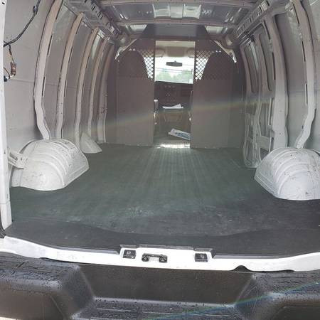 2014 CHEVROLET 2500 EXPRESS CARGO VAN RWD 2500 135 INCH... for sale in Abington, MA – photo 16