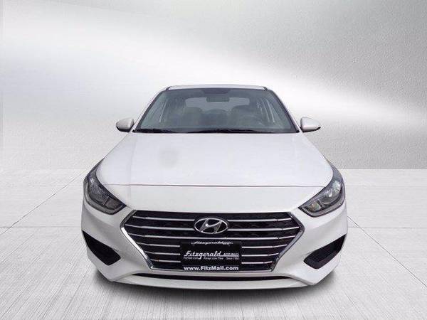 2019 Hyundai Accent SE - - by dealer - vehicle for sale in Rockville, District Of Columbia – photo 2