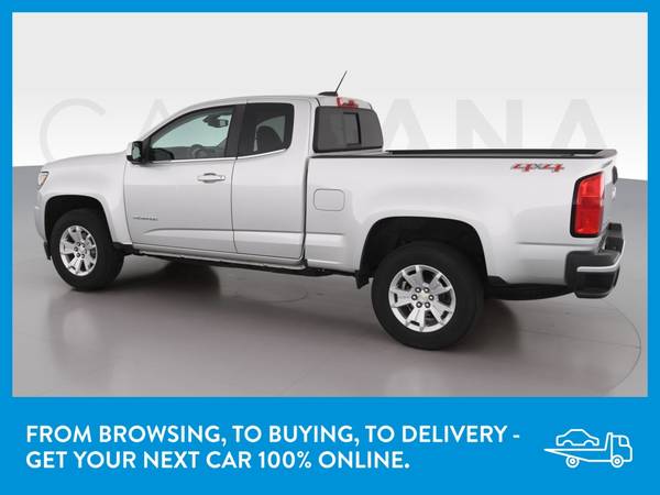 2018 Chevy Chevrolet Colorado Extended Cab LT Pickup 2D 6 ft pickup for sale in Daytona Beach, FL – photo 4