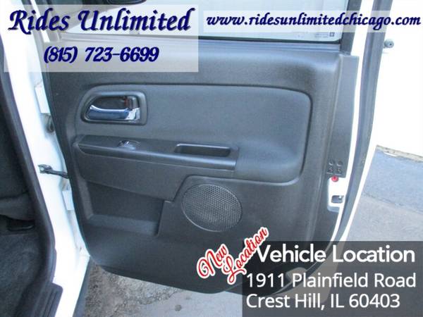 2008 Chevrolet Colorado LT - - by dealer - vehicle for sale in Crest Hill, IL – photo 20