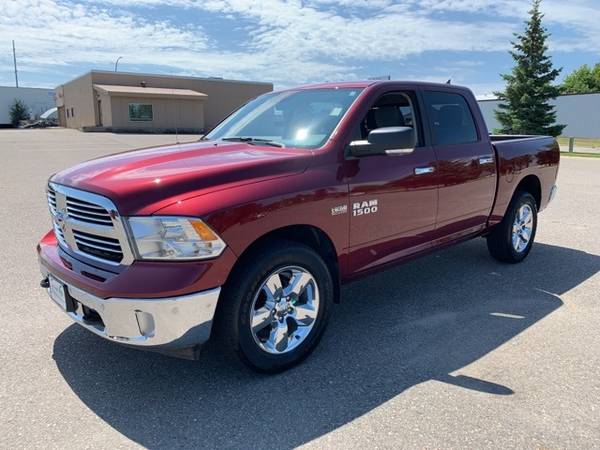 2017 Ram 1500 Big Horn - Northern MN's Price Leader! for sale in Grand Rapids, MN – photo 4