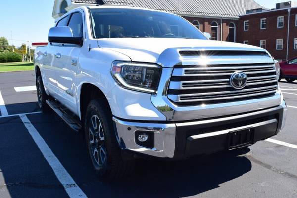 2018 Toyota Tundra Limited 4x4 4dr CrewMax Cab Pickup SB (5.7L V8... for sale in Knoxville, TN – photo 5