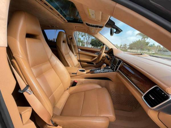 2013 PORSCHE PANAMERA TURBO FULLY LOADED, GREAT PERFORMANCE - cars & for sale in San Diego, CA – photo 9