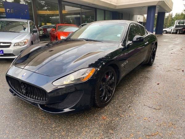 2008 Maserati GranTurismo Coupe ONLY 52K MILES - cars & trucks - by... for sale in Lynnwood, WA – photo 2