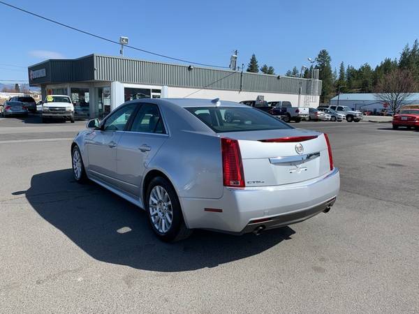 2010 Cadillac CTS 3 0L Luxury AWD only 64k miles! for sale in Spokane, WA – photo 5