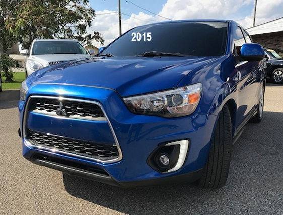 2015 Mitsubishi Outlander Sport AWD-Only 37k Miles-Like New-Warranty... for sale in Lebanon, IN – photo 2