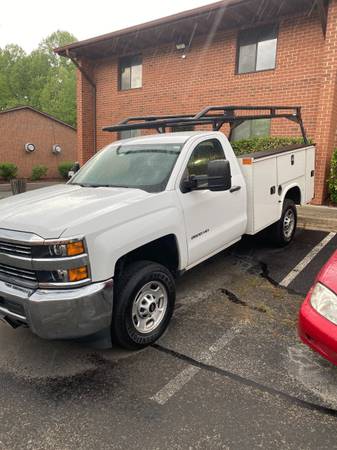 2016 Chevy Silverado 2500HD for sale in Owings, MD – photo 2