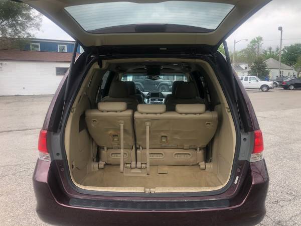 2010 Honda odyssey 7 passenger - - by dealer - vehicle for sale in Bloomington, IN – photo 4