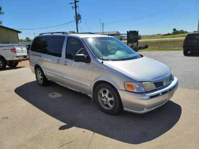 2002 Oldsmobile Silhouette GLS - cars & trucks - by dealer - vehicle... for sale in Inwood, SD – photo 3