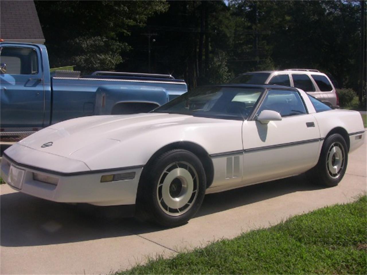 1985 Chevrolet Corvette for sale in Cornelius, NC