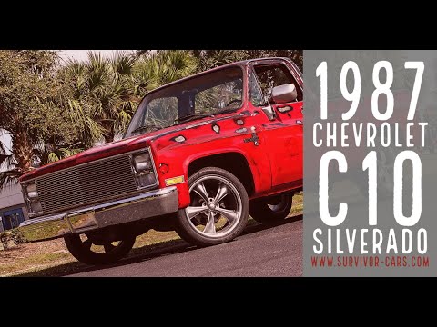 1987 Chevrolet C/K 10 for sale in Palmetto, FL – photo 2