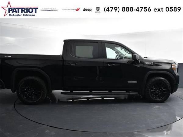 2019 GMC Sierra 1500 Elevation - 4D Crew Cab - - by for sale in McAlester, AR – photo 6