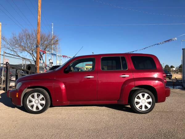 2007 Chevrolet HHR (( BUY HERE PAY HERE, OBO)) - cars & trucks - by... for sale in El Paso, TX – photo 6
