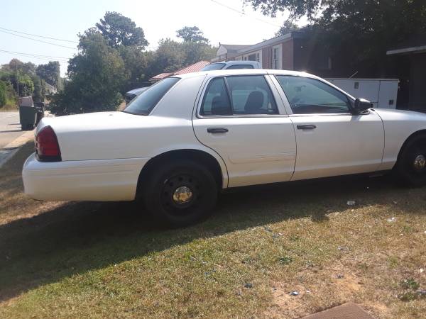 10 ford crown vic (police package) for sale in Macon, GA – photo 4