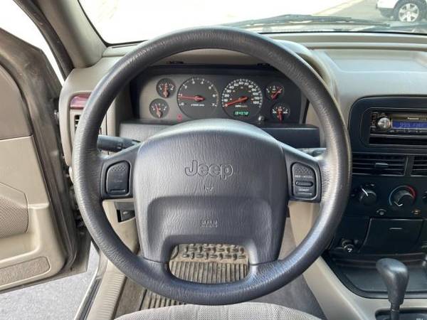 2000 Jeep Grand Cherokee - - by dealer - vehicle for sale in Grand Junction, CO – photo 10