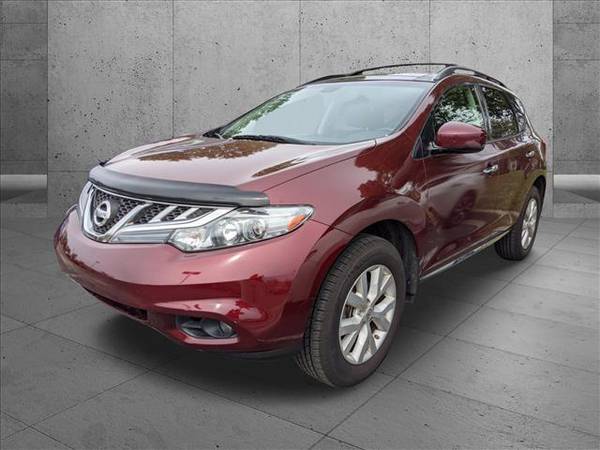 2011 Nissan Murano SL SKU: BW068959 SUV - - by dealer for sale in Memphis, TN – photo 12