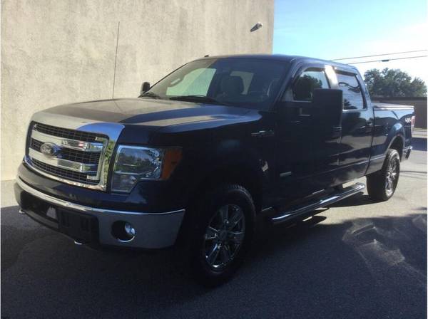 2013 Ford F-150 XLT 4x4 EcoBoost*E-Z FINANCING!*CALL NOW!*WARRANTY!* for sale in Hickory, NC – photo 3