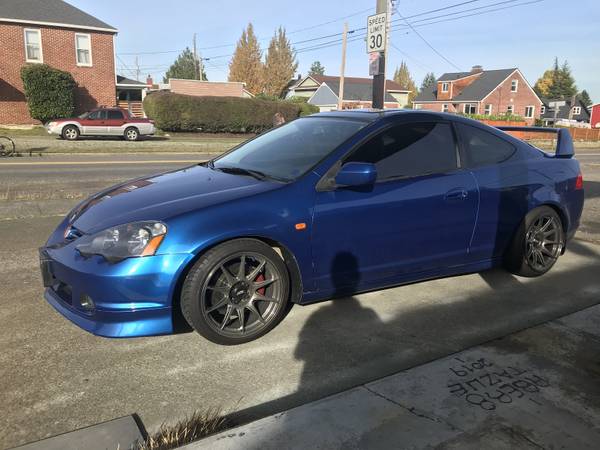 2003 RSX Type-S 6spd for sale in Tacoma, WA – photo 9