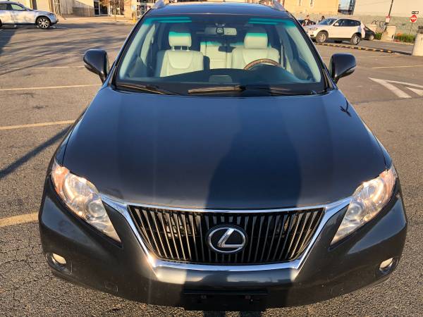 2010 Lexus RX350 4x4 NAV HEATED & VENT LEATHER SEATS BACKUP CAM 130K... for sale in Brooklyn, NY – photo 8