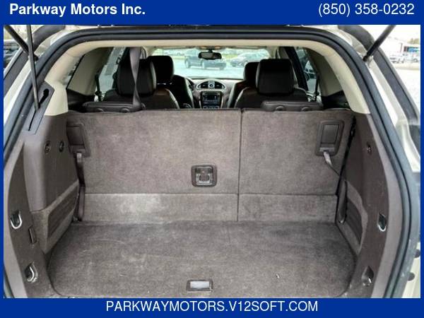 2013 Buick Enclave FWD 4dr Leather *Low MIleage !!!* - cars & trucks... for sale in Panama City, FL – photo 10