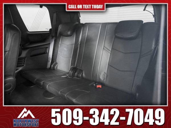 2015 Cadillac Escalade Platinum 4x4 - - by dealer for sale in Spokane Valley, WA – photo 15