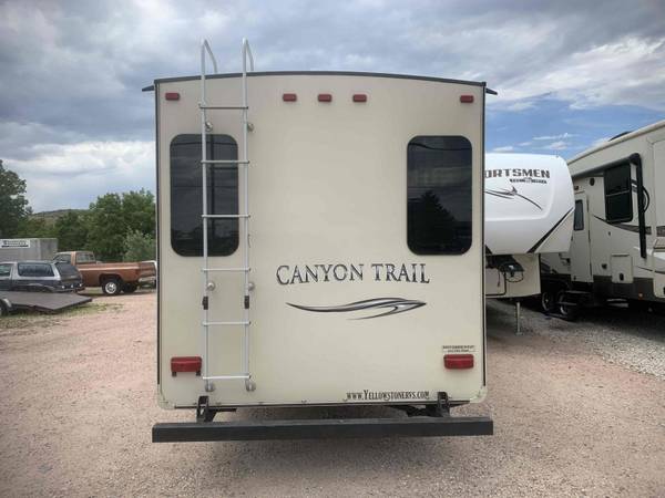 2014 Gulf Stream Coach Canyon Trail In House Financing For Those Who... for sale in Castle Rock, CO – photo 7