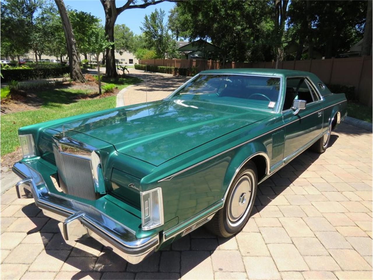1977 Lincoln Continental for sale in Lakeland, FL – photo 30