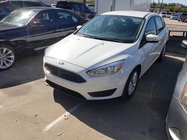2016 Ford Focus SE 4dr Hatchback for sale in Dallas, TX – photo 20