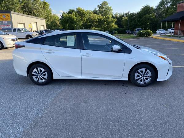 2016 Toyota Prius Four TOURING LIMITED HYBRID 99K!!! - cars & trucks... for sale in south burlington, VT – photo 5