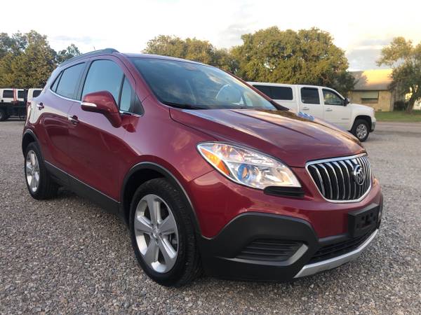 2016 BUICK ENCORE VERY CLEAN W/ 48K MILES for sale in Stratford, OK – photo 2