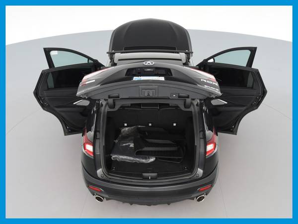 2020 Acura RDX SH-AWD A-SPEC Pkg Sport Utility 4D suv Black for sale in NEWARK, NY – photo 18