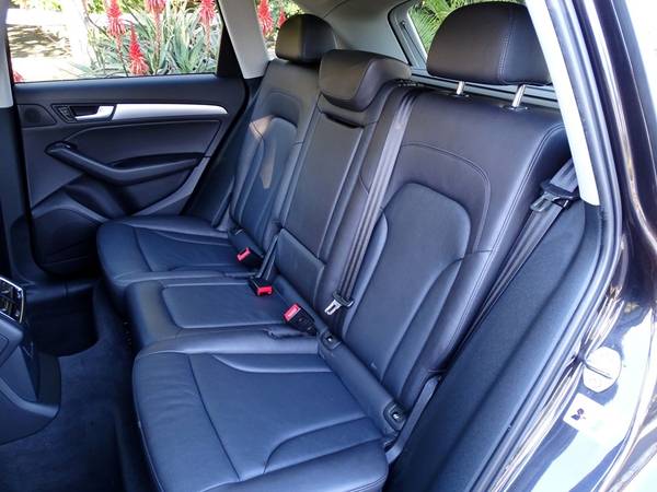 2017 Audi Q5 2.0T quattro Premium Pkg! SUPER CLEAN! FINANCING AVAIL! for sale in Pasadena, CA – photo 14