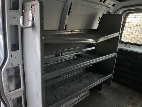 ** 2012 Chevy Express 1500 Cargo Van w/ 129k** - cars & trucks - by... for sale in Oklahoma City, OK – photo 14