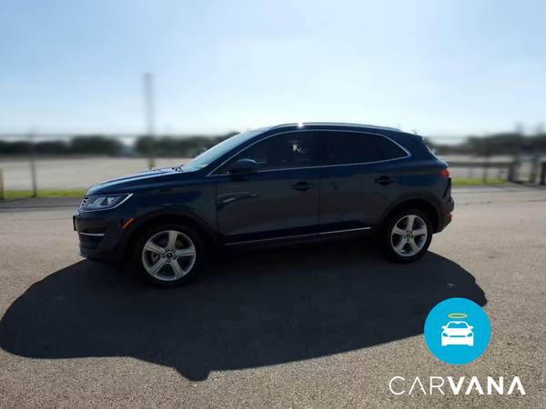 2017 Lincoln MKC Premiere Sport Utility 4D suv Blue - FINANCE ONLINE... for sale in Baltimore, MD – photo 4