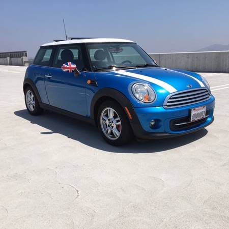 2011 Mini Cooper Hardtop Manual for sale in Other, CA – photo 2