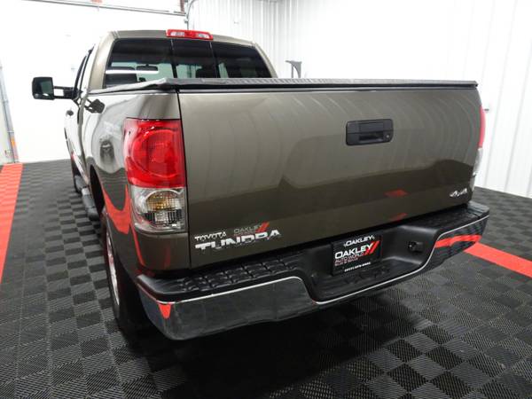 2009 Toyota Tundra 4WD Truck 4dr Extended CabPickup pickup Gray for sale in Branson West, MO – photo 22