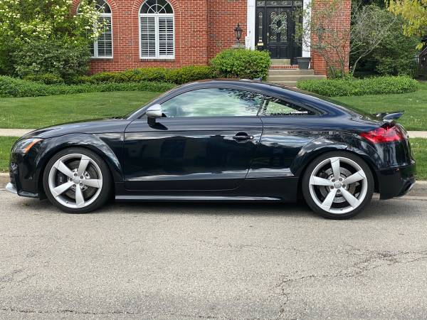 2012 Audi TT RS Rare! for sale in Park Ridge, IL – photo 7