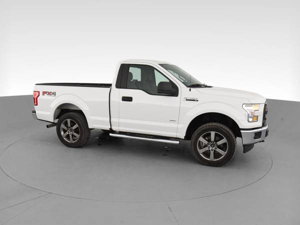 2017 Ford F150 Regular Cab XL Pickup 2D 6 1/2 ft pickup White - -... for sale in Knoxville, TN – photo 14