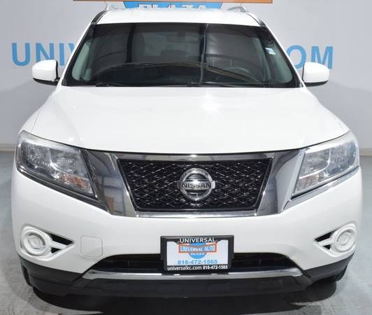 2015 Nissan Pathfinder S - - by dealer - vehicle for sale in BLUE SPRINGS, MO – photo 11