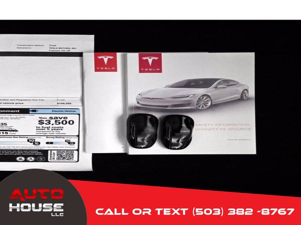 2018 Tesla Model S P100D - Shipping Available - - by for sale in Portland, CA – photo 8