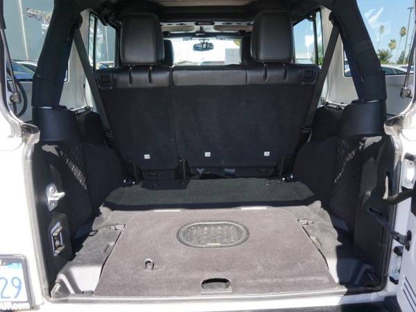 2015 Jeep Wrangler Unlimited 4x4 4WD Altitude SUV for sale in Sacramento , CA – photo 14