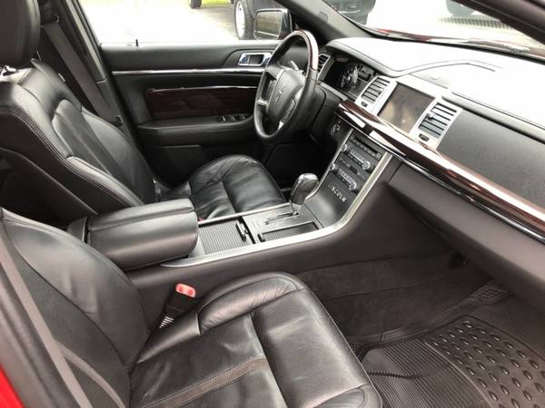 2009 Lincoln MKS Base - cars & trucks - by dealer - vehicle... for sale in Green Bay, WI – photo 21