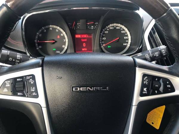 Entertainment System!!..2014 GMC Terrain Denali...Navigation!! -... for sale in Nampa, ID – photo 13