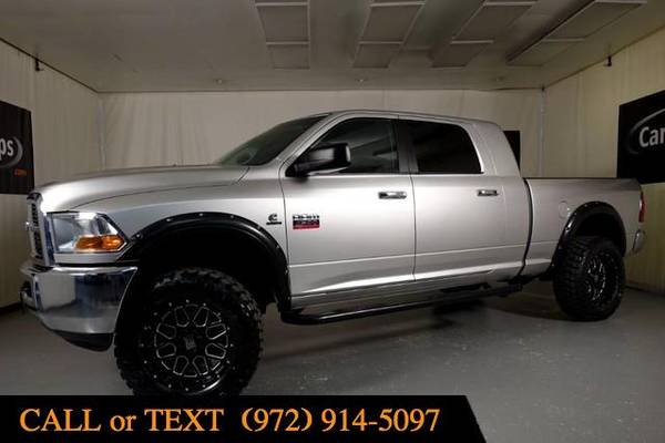 2012 Dodge Ram 2500 SLT - RAM, FORD, CHEVY, GMC, LIFTED 4x4s for sale in Addison, TX – photo 15