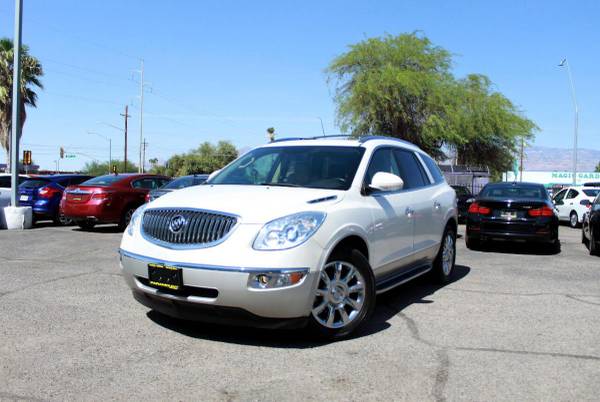 2012 Buick Enclave Premium AWD - cars & trucks - by dealer - vehicle... for sale in Tucson, AZ – photo 2