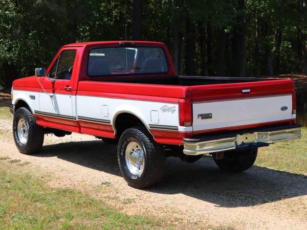 1997 Ford F-250 HD HD Reg Cab 4WD - - by dealer for sale in Zebulon, NC – photo 5