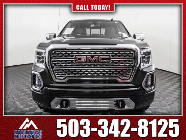 trucks 2019 GMC Sierra 1500 Denali 4x4 - - by for sale in Puyallup, OR – photo 8