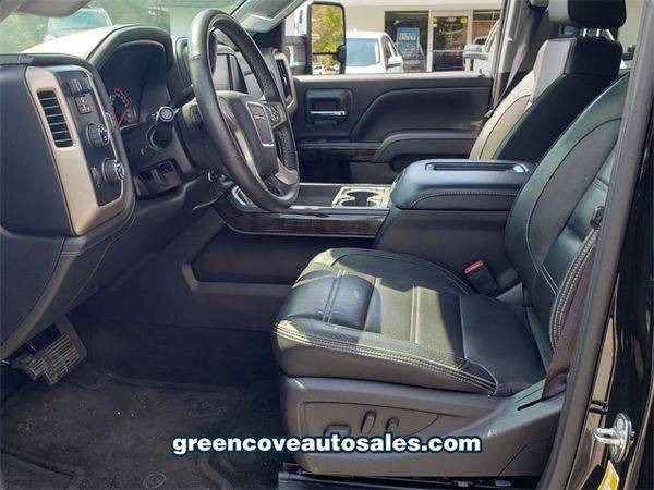 2016 GMC Sierra 2500HD Denali The Best Vehicles at The Best Price!!! for sale in Green Cove Springs, FL – photo 3
