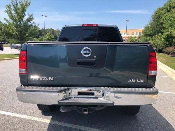 2004 Nissan Titan - Call for sale in High Point, NC – photo 4