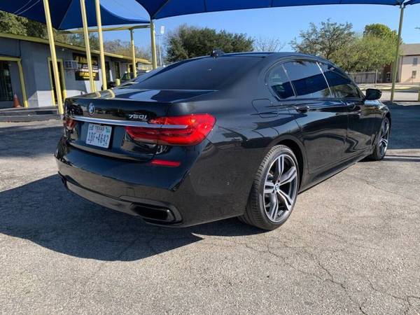 2016 BMW 7 SERIES 750I XDRIVE - cars & trucks - by dealer - vehicle... for sale in San Antonio, TX – photo 4